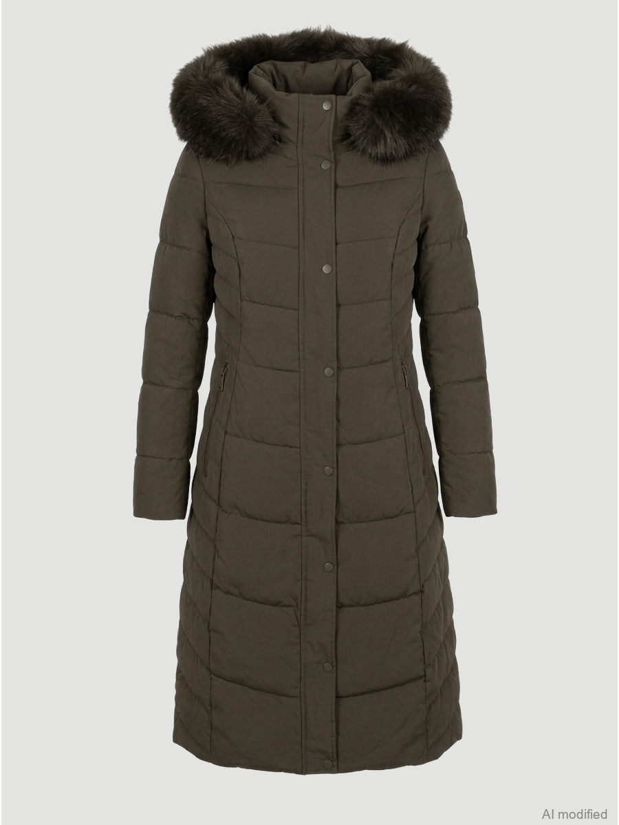 Women's winter jacket