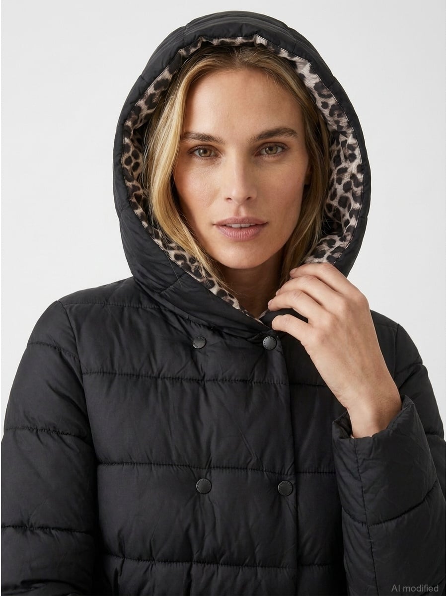Women's winter jacket