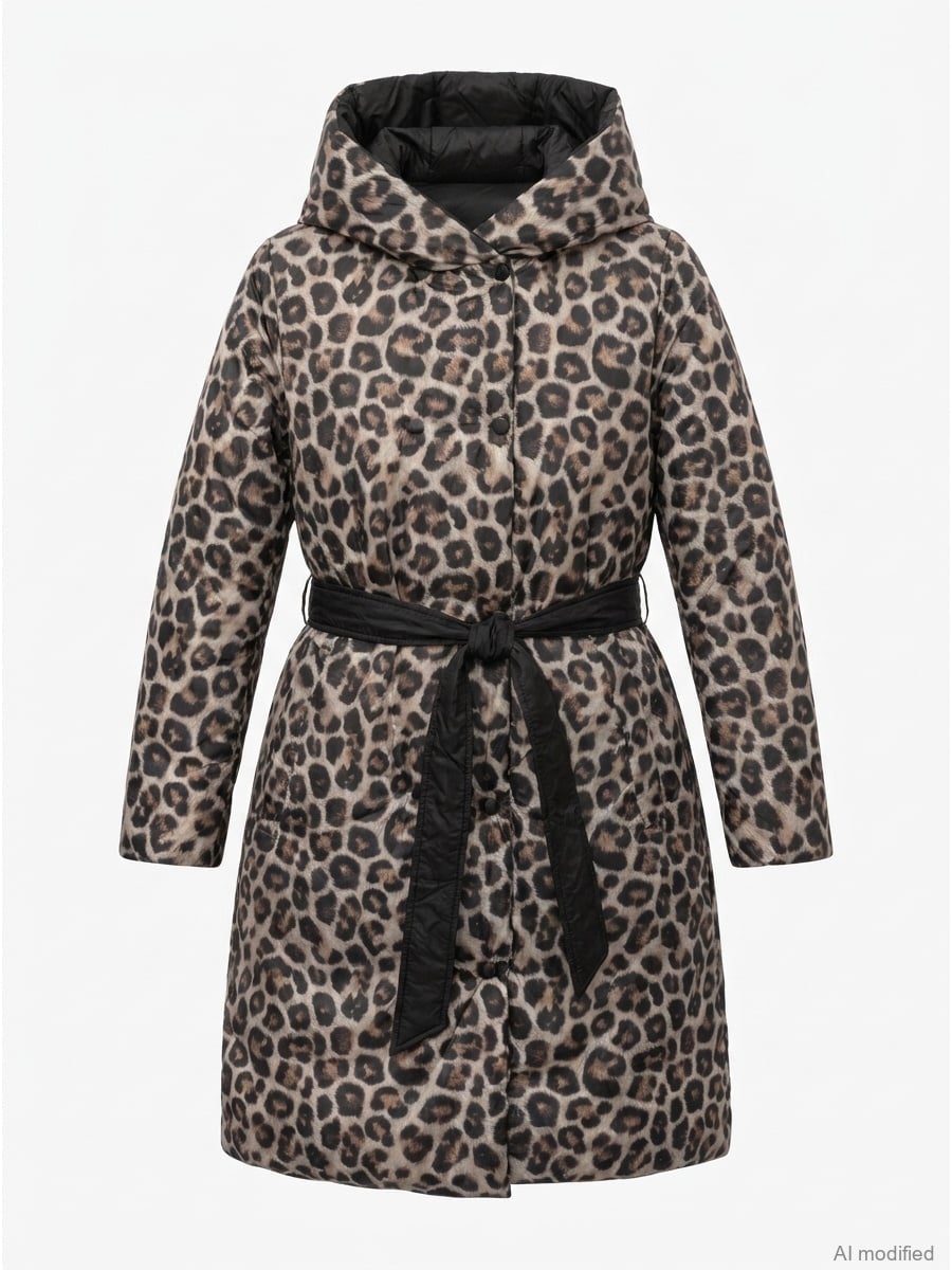 Women's winter jacket