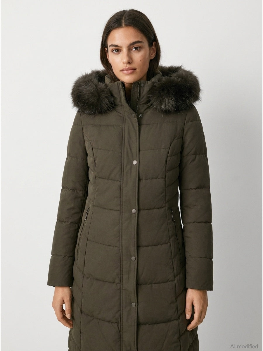 Women's winter jacket
