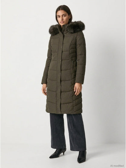 Women's winter jacket