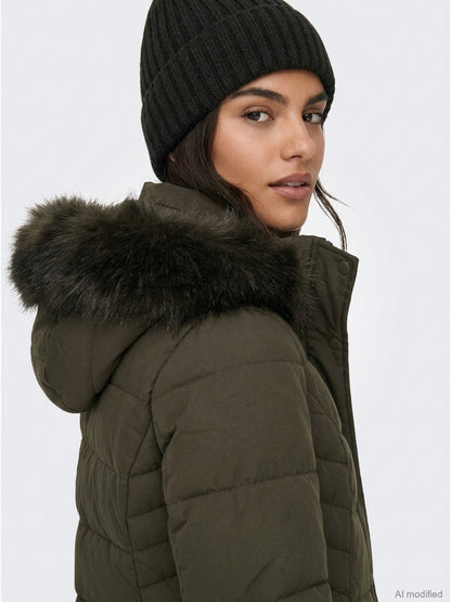Women's winter jacket