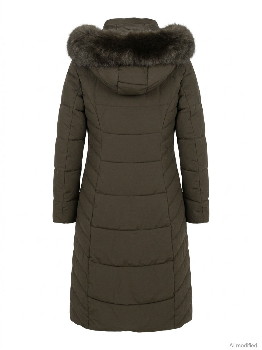 Women's winter jacket