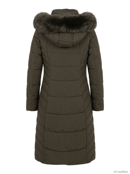 Women's winter jacket